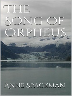 cover image of The Song of Orpheus